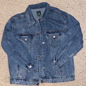 | Wild Fable | Denim Jacket